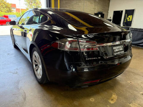 2017 Tesla Model S