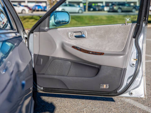 2002 Honda Accord SE