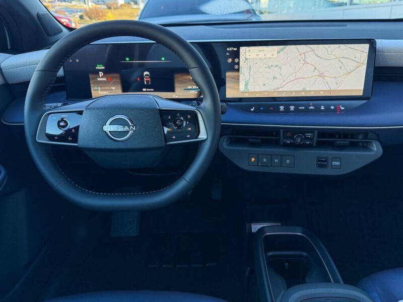 2026 Nissan LEAF SV+