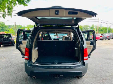 2009 Honda Pilot EX-L