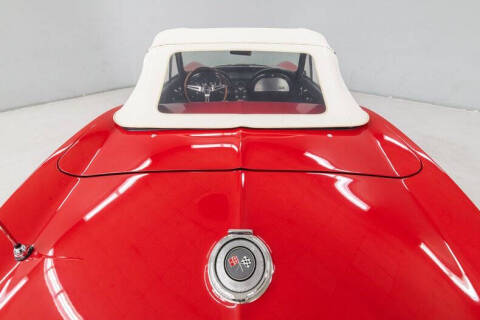 1966 Chevrolet Corvette