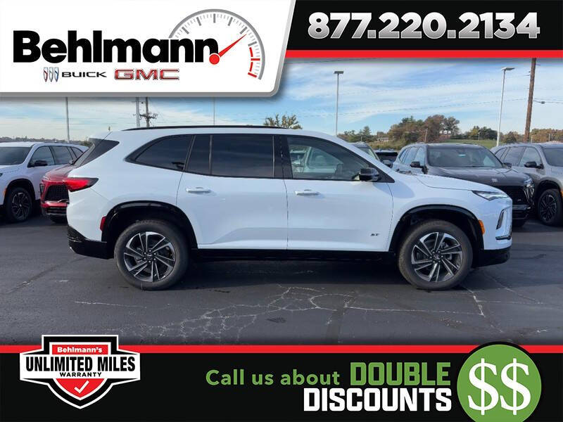 2026 Buick Enclave Sport Touring