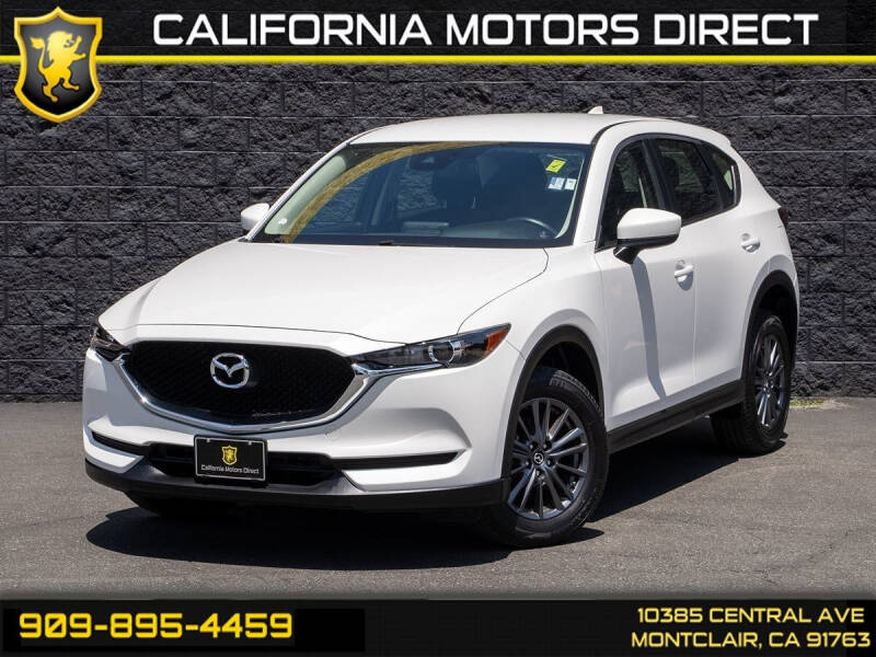 2019 Mazda CX-5 Sport