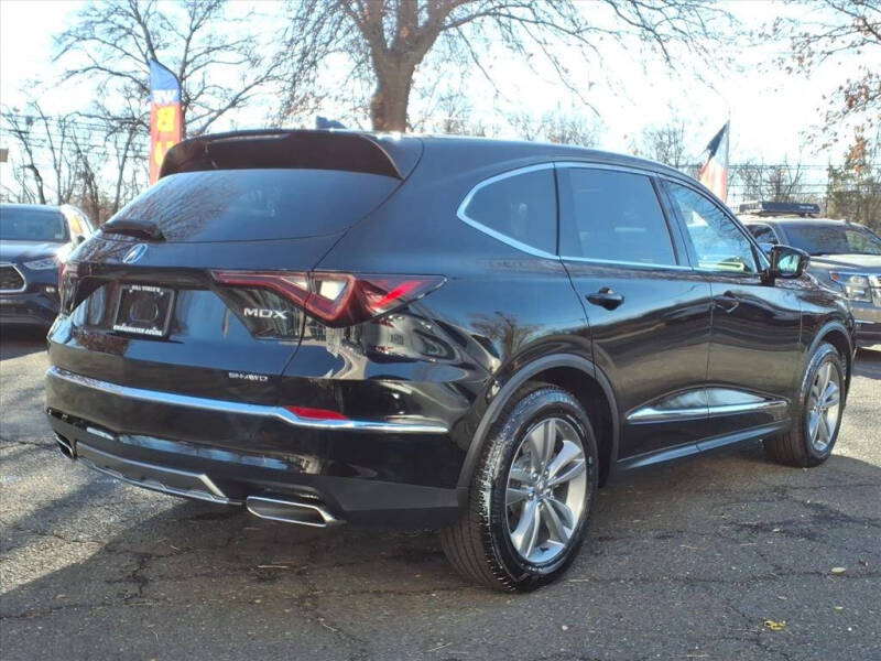 2025 Acura MDX SH-AWD