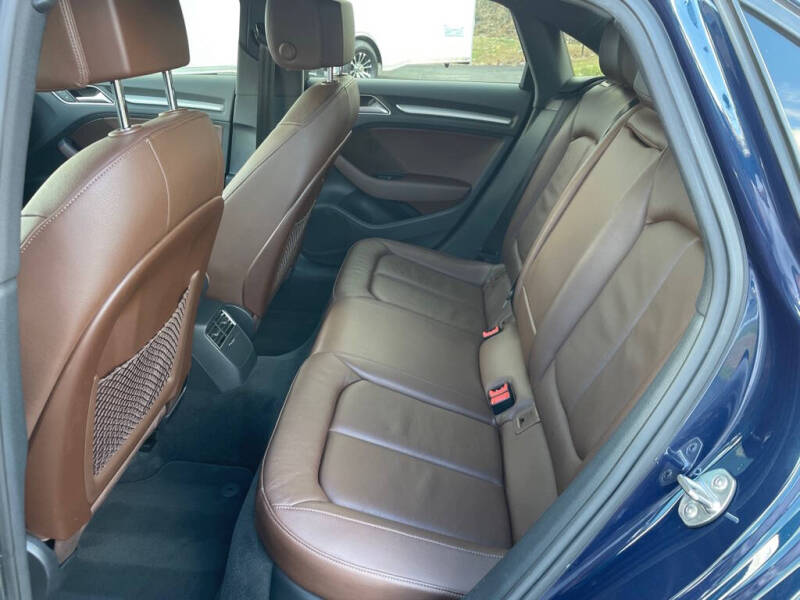 2017 Audi A3 2.0T Premium