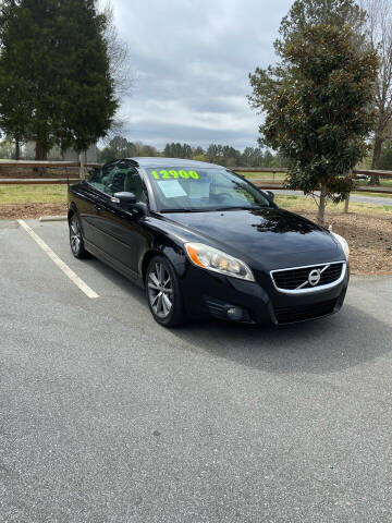 2011 Volvo C70 for sale at Super Sports & Imports Concord in Concord NC