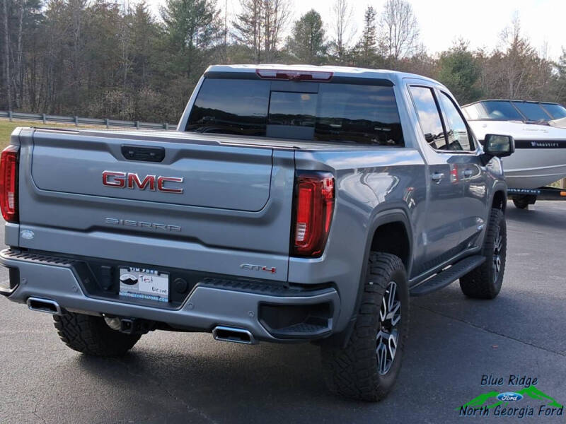 2024 GMC Sierra 1500