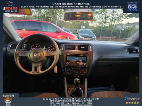 2014 Volkswagen Jetta TDI Value Edition