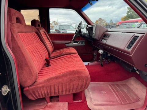 1992 GMC Sierra 2500