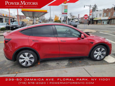 2022 Tesla Model Y Long Range