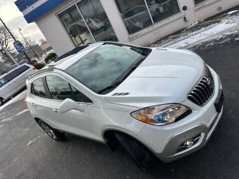 2013 Buick Encore Premium