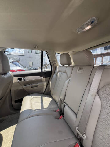 2013 Lincoln MKX