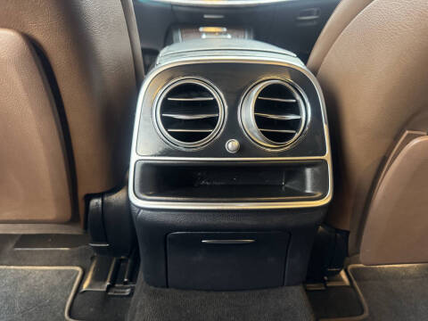 2018 Mercedes-Benz S-Class S 560