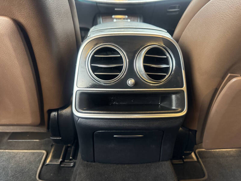 2018 Mercedes-Benz S-Class S 560