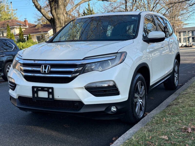 2017 Honda Pilot EX-L's photo