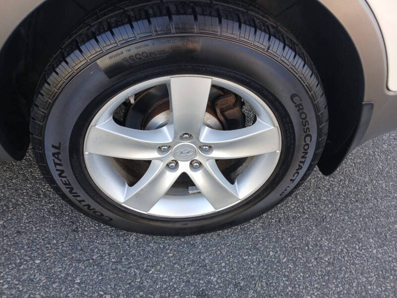 2008 Hyundai Veracruz Limited