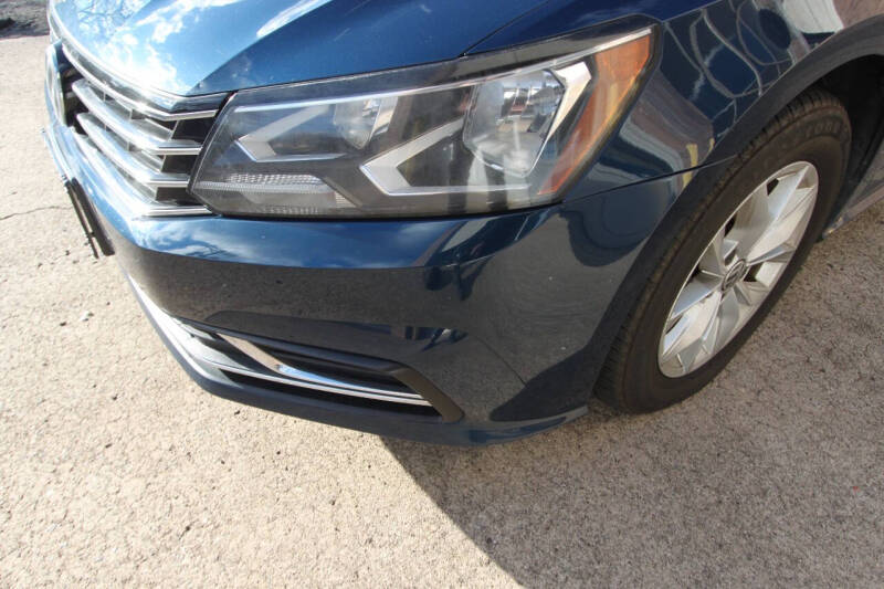 2018 Volkswagen Passat 2.0T S