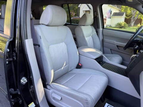 2014 Honda Pilot LX