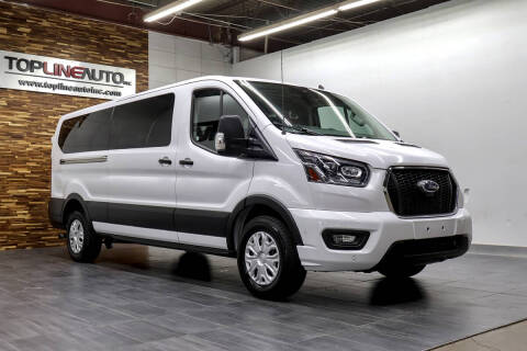 2023 Ford Transit 350 XLT