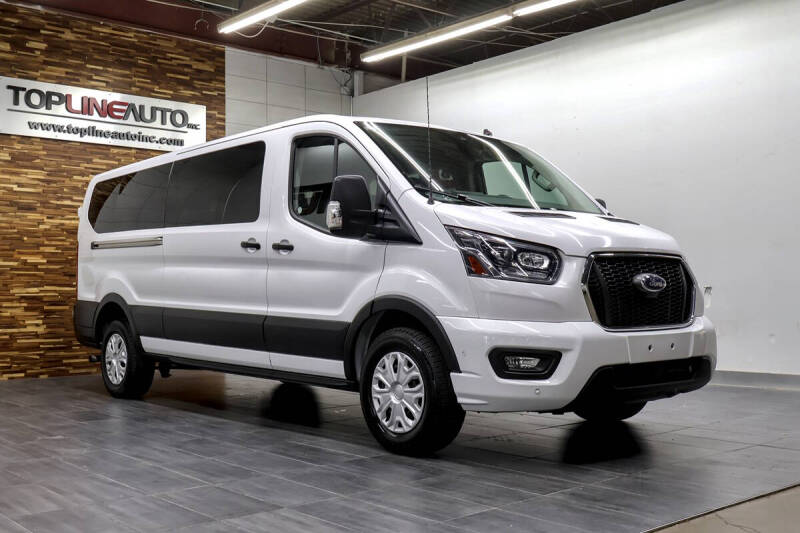 2023 Ford Transit 350 XLT