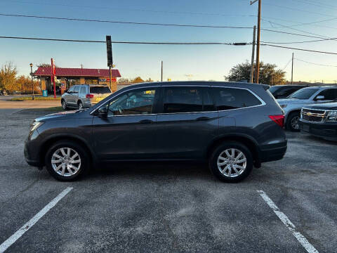 2019 Honda Pilot LX