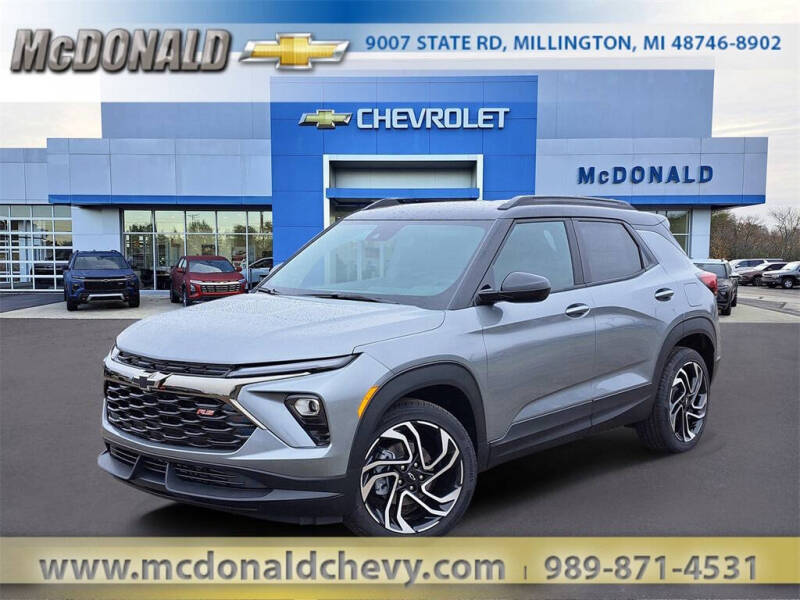 2026 Chevrolet TrailBlazer RS