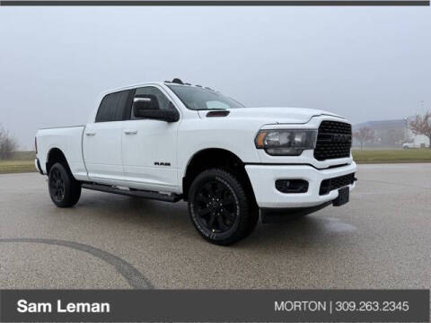 2024 RAM 2500 for sale at Sam Leman CDJRF Morton in Morton IL