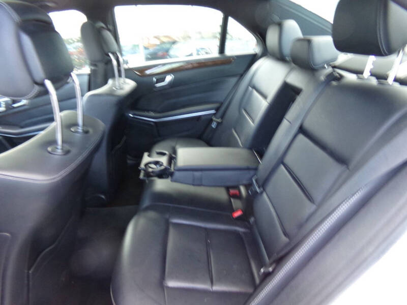 2015 Mercedes-Benz E-Class E 350 4MATIC