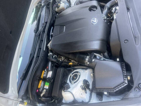 2014 Lexus IS 250