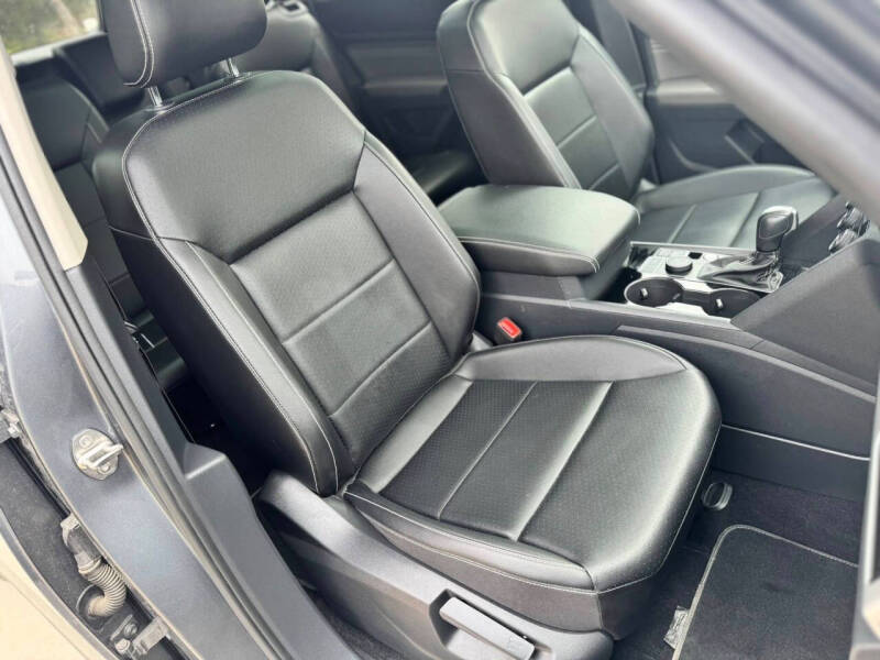 2022 Volkswagen Atlas V6 SE 4Motion