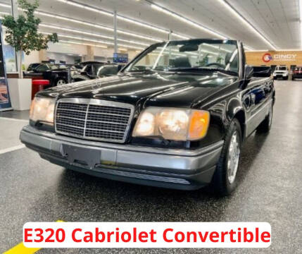 1994 Mercedes-Benz E-Class for sale at Dixie Motors in Fairfield OH