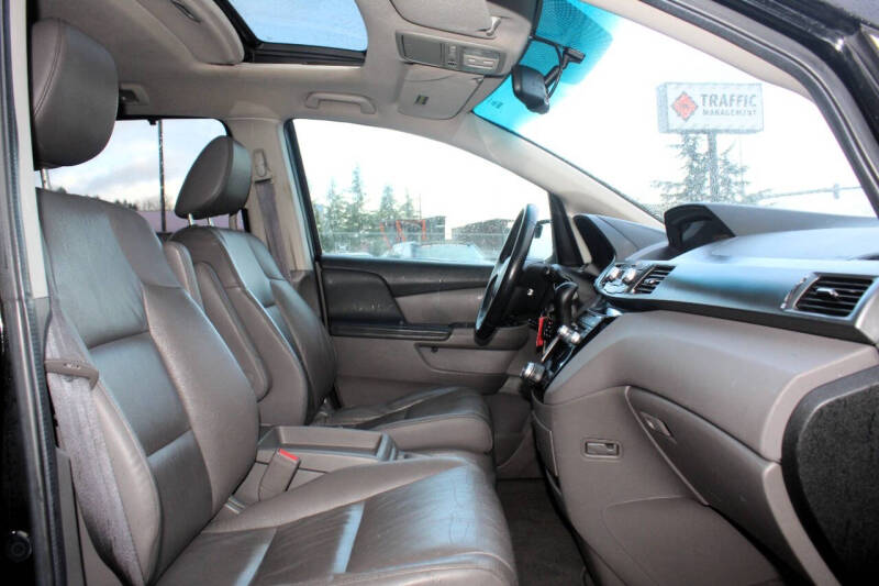 2012 Honda Odyssey EX-L w/Navi