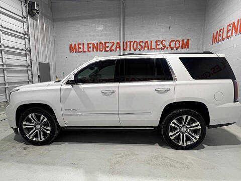 2019 GMC Yukon Denali