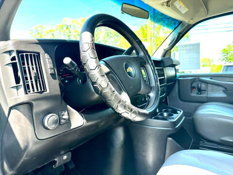 2014 Chevrolet Express 2500