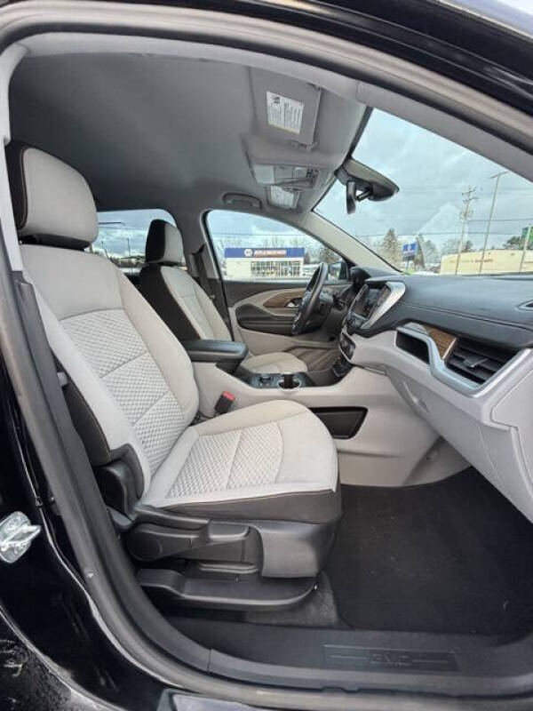 2021 GMC Terrain SLE