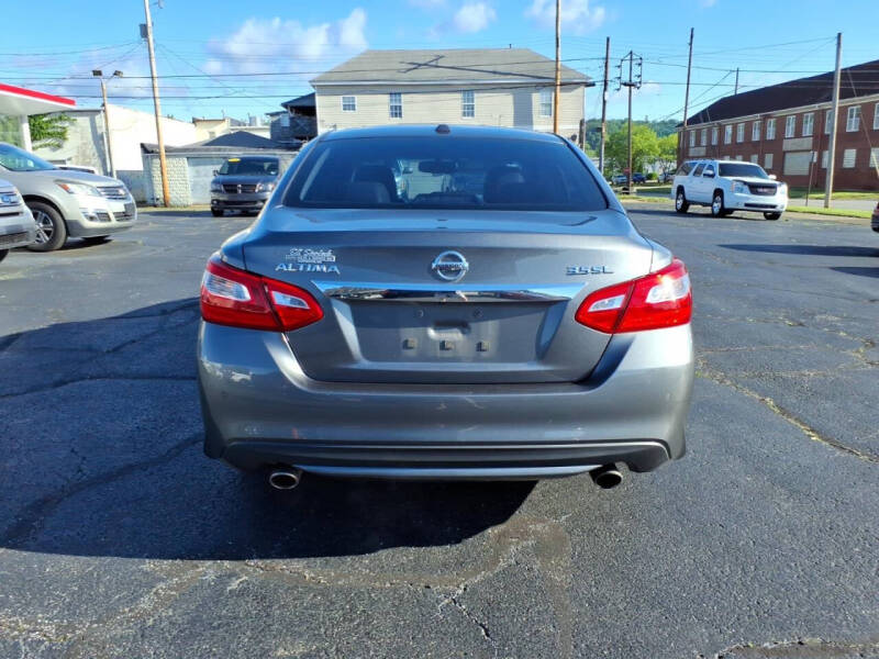 2017 Nissan Altima