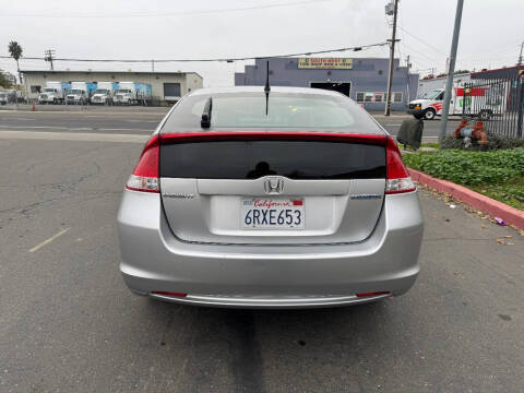 2011 Honda Insight LX