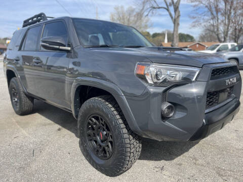 2024 Toyota 4Runner for sale at Creekside Automotive in Lexington NC