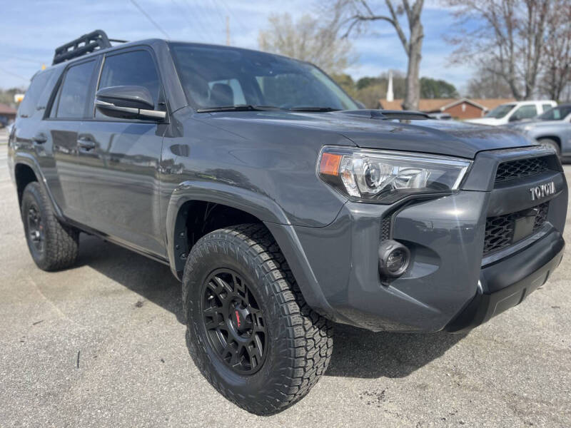 2024 Toyota 4Runner TRD Pro's photo