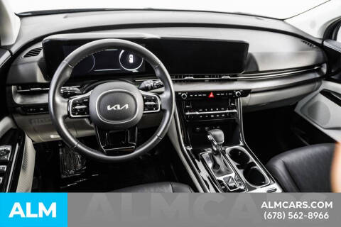 2024 Kia Carnival SX