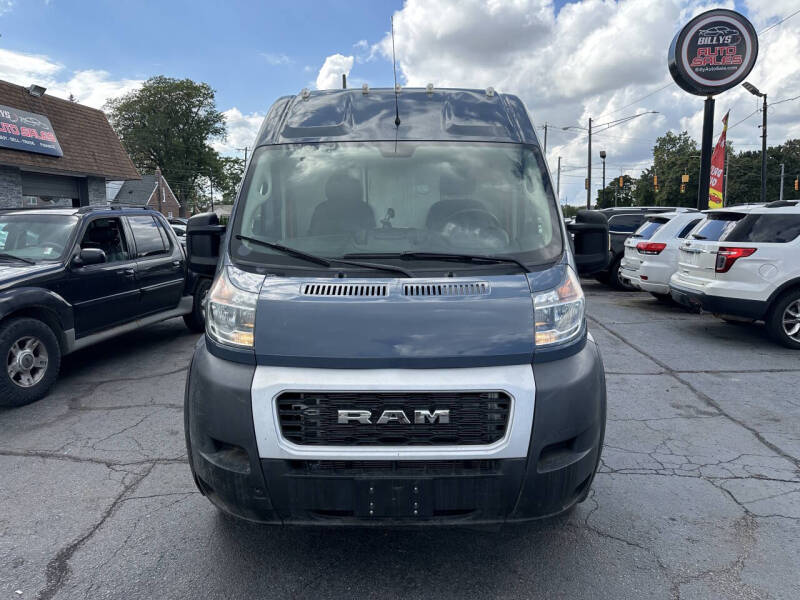 2020 RAM ProMaster 3500 159 WB