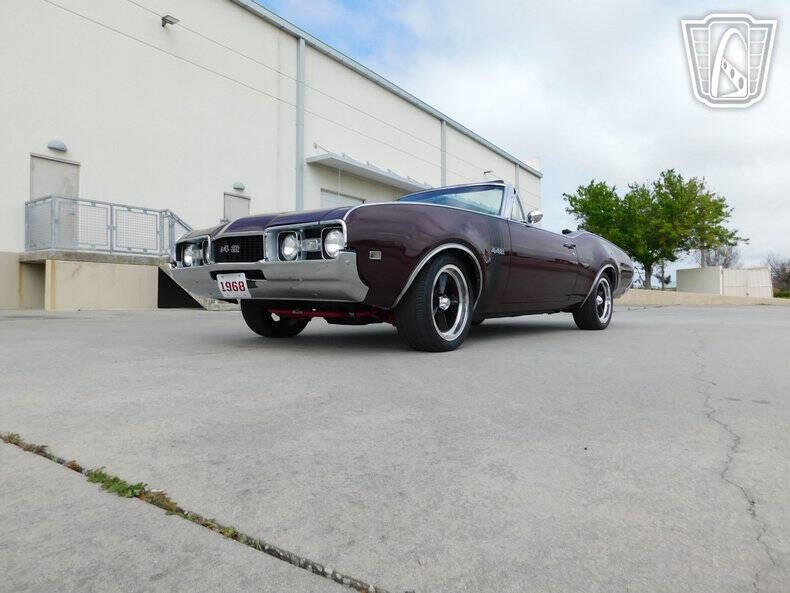 1968 Oldsmobile 442