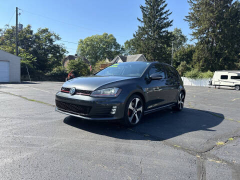 2015 Volkswagen Golf GTI SE