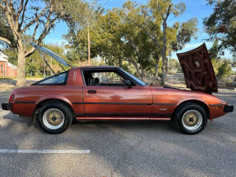 1980 Mazda RX-7