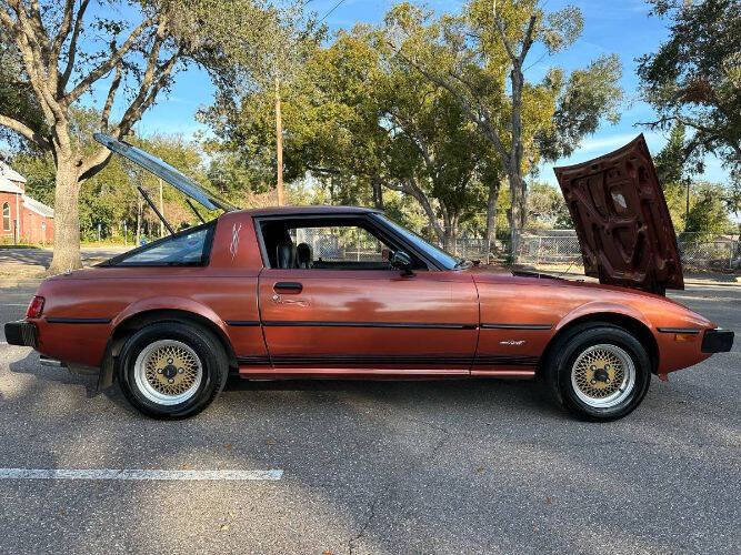 1980 Mazda RX-7