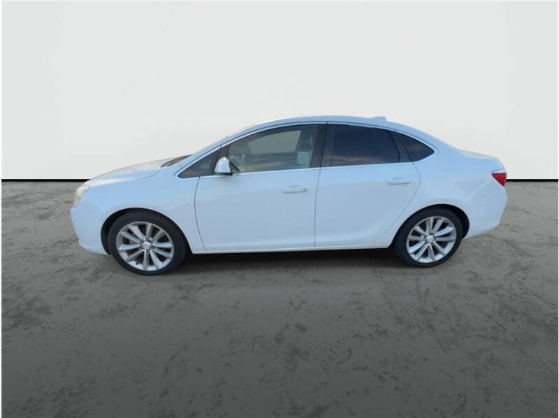 2016 Buick Verano Convenience Group