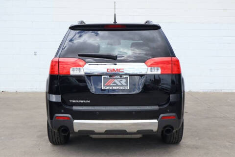 2011 GMC Terrain SLT-2