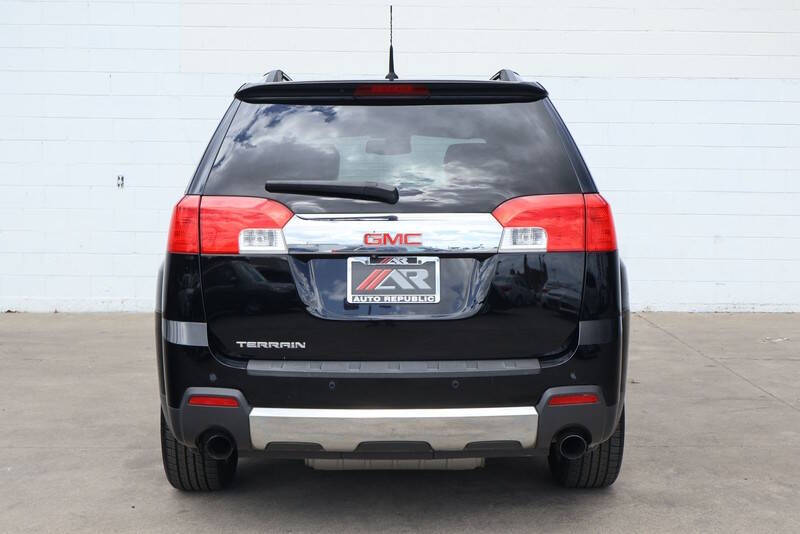2011 GMC Terrain SLT-2