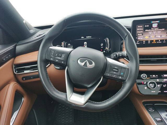2023 Infiniti QX60 Autograph