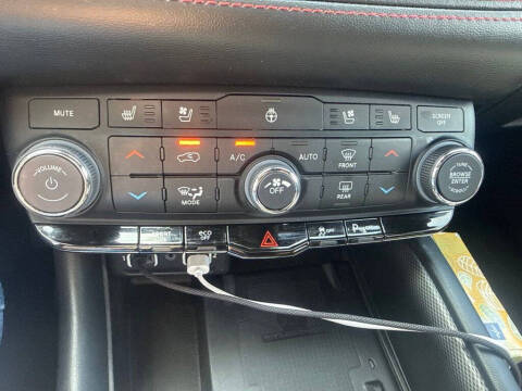 2023 Dodge Durango R/T Plus